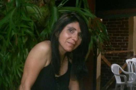  Dora Gálvez tenía 44 años y un hijo de 23.  / Archivo particular