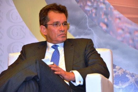 Javier Díaz Molina es presidente ejecutivo de la Asociación Nacional de Comercio Exterior, Analdex, desde Junio de 1997.