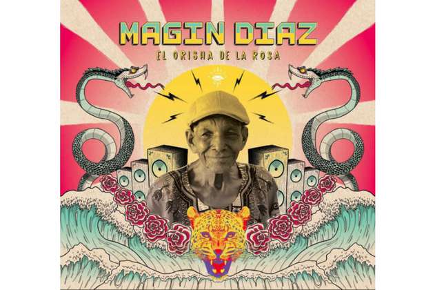 Magín Diaz, el juglar que ganó un Latin Grammy a sus 95 años