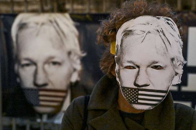Biden podría indultar a Julian Assange