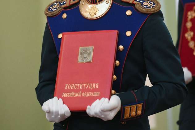 Los puntos clave del proyecto de ley sobre la reforma constitucional de Vladimir Putin