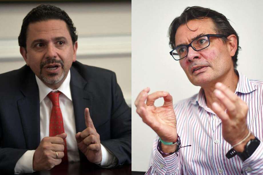 Miguel Ceballos y Alejandro Gaviria quieren aspirar a la Presidencia de 2022 por medio de grupos significativos de ciudadanos.