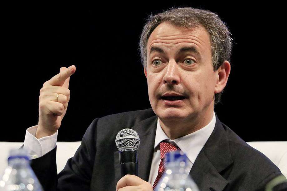 José Luis Rodríguez Zapatero, expresidente del Gobierno español, ha presentado su respaldo al candidato Gustavo Petro y al Pacto Histórico.