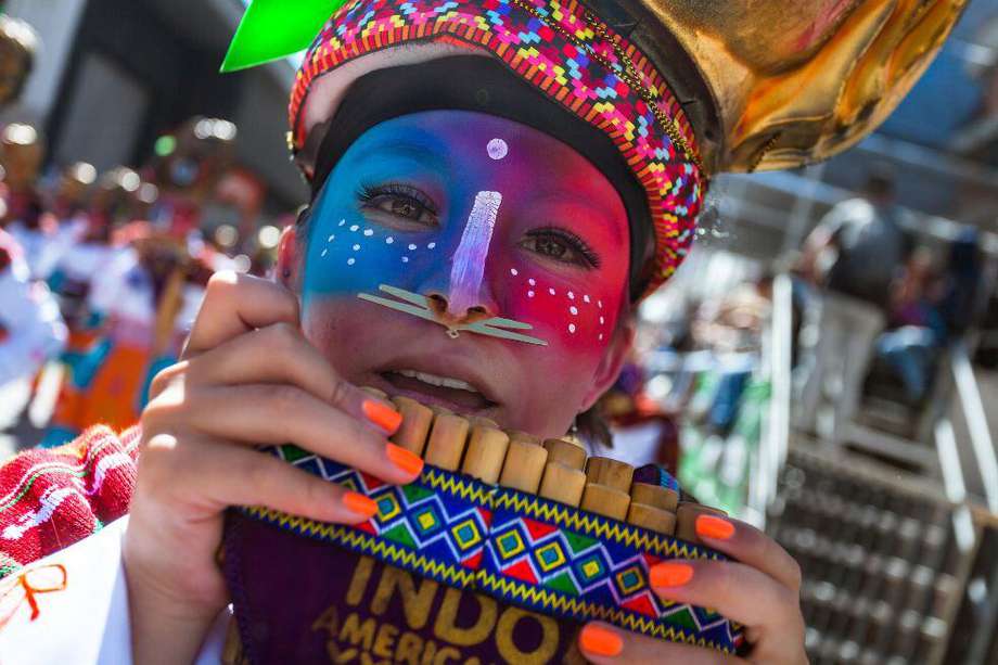 Según ProColombia, el país tiene 1.025 ritmos folclóricos agrupados en 157 géneros.