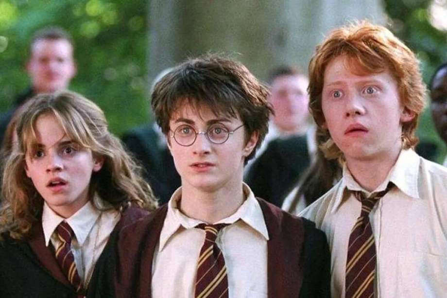 Warner Bros. Discovery está considerando reiniciar la franquicia de "Harry Potter" con una nueva Hermione (Emma Watson), Harry Potter (Daniel Radcliffe) y Ron (Rupert Grint).