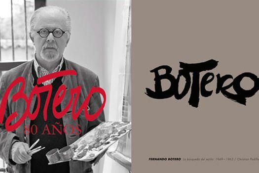 Fernando Botero lanza dos libros en el Museo de Antioquia