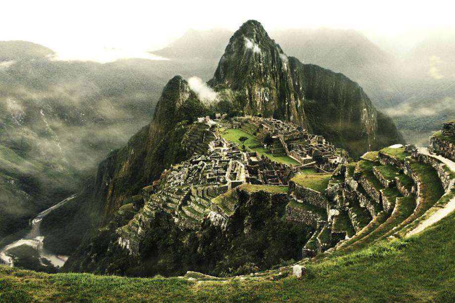 Redescubierta en 1911 por el estadounidense Hiram Bingham, la ciudad de Machu Picchu es, sin lugar a duda, la joya de la corona del Valle Sagrado de los Incas. / iStock