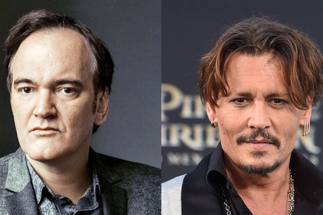 ¿Johnny Depp en “Pulp Fiction”? Tarantino cuenta por qué no lo incluyó