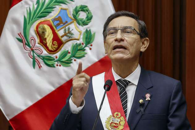Crisis en Perú: Congreso niega por quinta vez el gabinete del presidente