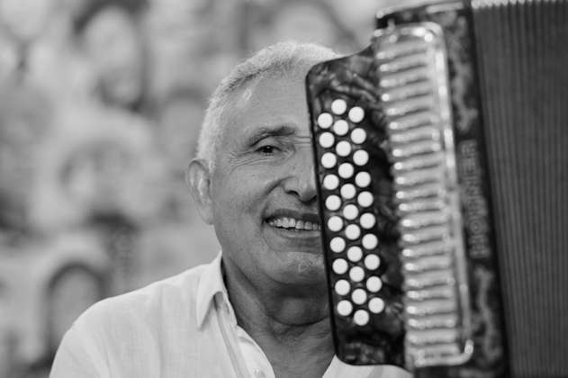En exclusiva: la historia de Beto Murgas, un compositor vallenato de pura cepa