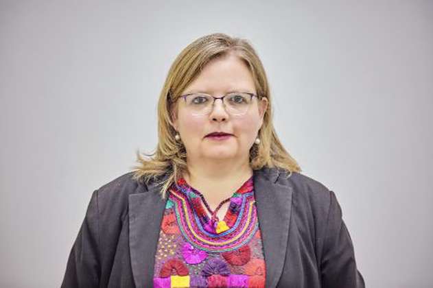 Se posesionó Astrid Eliana Cáceres, nueva directora del ICBF