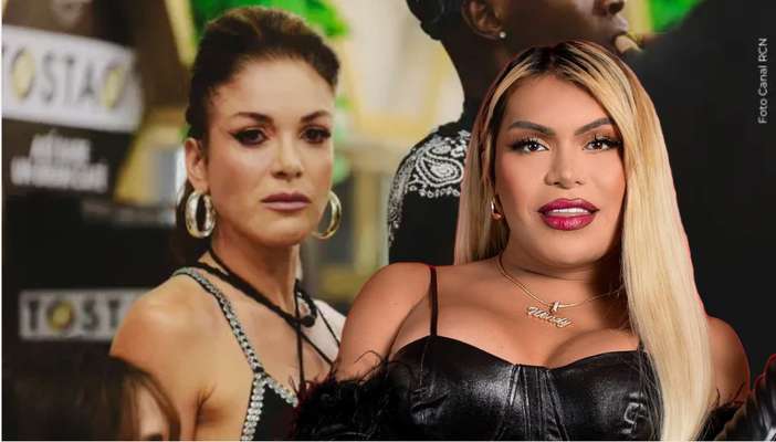 Wendy Guevara arremetió contra Nataly Umaña por traicionar a Alejandro Estrada