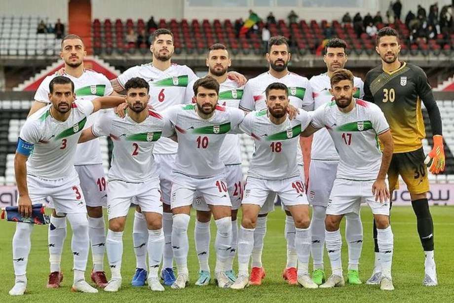 Irán es una de las cuatro selecciones de la Confederación Asiática de Fútbol (AFC) clasificadas al Mundial de Catar 2022.