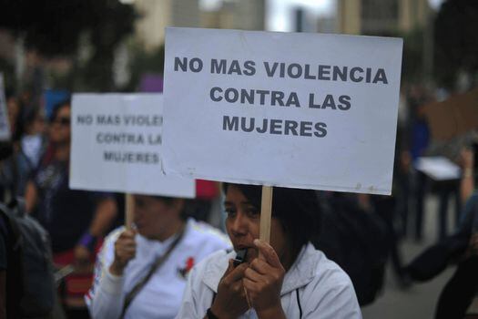 Cuatro de los ocho casos de violencia intrafamiliar se presentaron en el municipio de Soacha. / Archivo El Espectador
