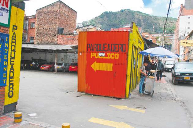 Estas serían las nuevas tarifas de los parqueaderos públicos en Bogotá