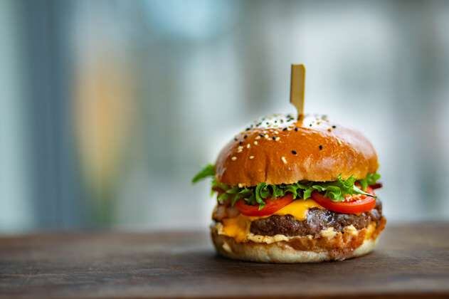 Receta con carne molida: truco para que la carne de hamburguesa no se desmorone