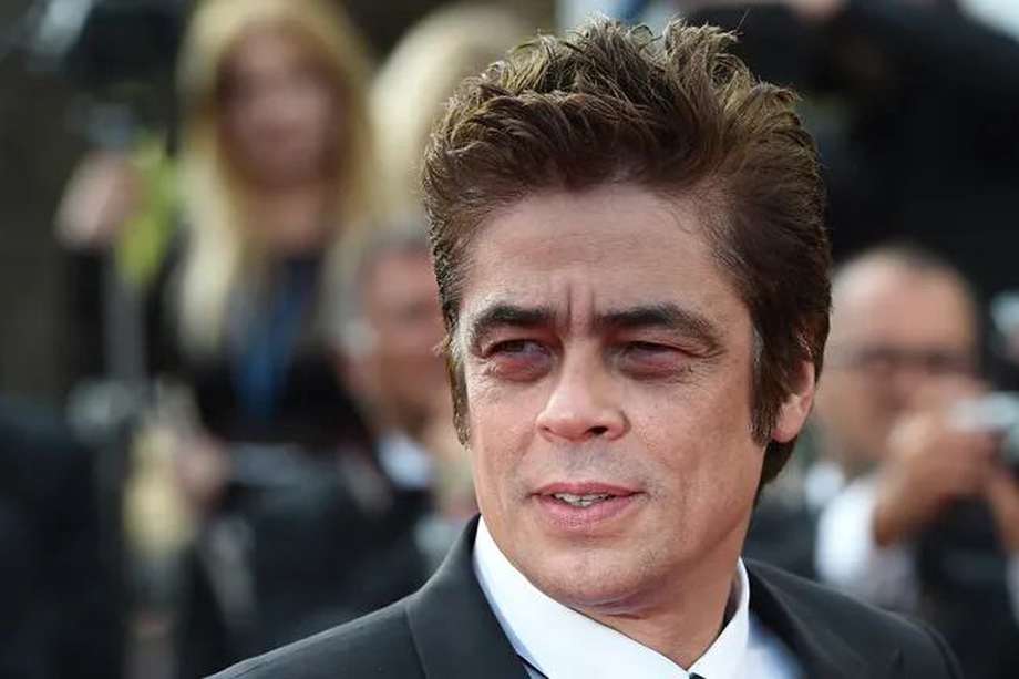 Benicio del Toro es ganador de un premio Óscar en la categoría Mejor Actor de Reparto en 2005.