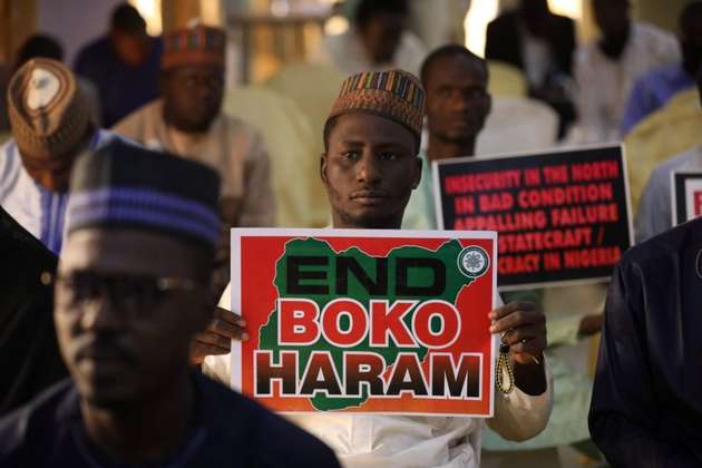 Más de 350 personas fueron liberadas del grupo yihadista Boko Haram en Nigeria 