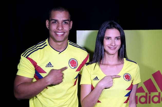 Supertex, la empresa caleña que fabrica la nueva camiseta de la Selección Colombia
