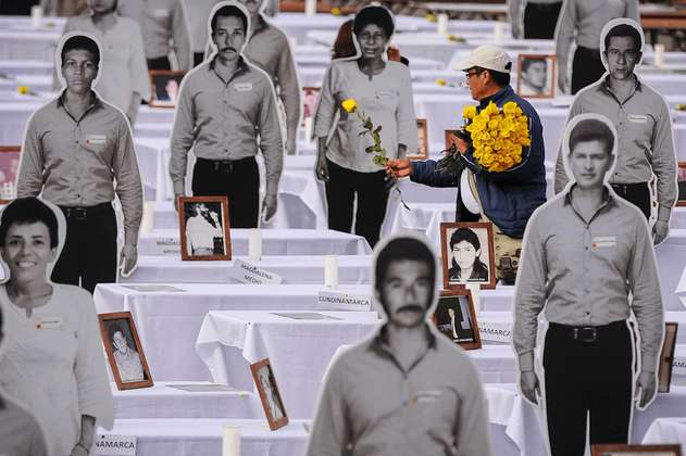 Durante 2019 al menos 107 defensores de derechos humanos fueron asesinados en Colombia