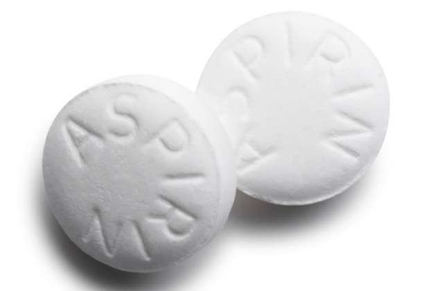 La aspirina ya no debería recomendarse para prevención primaria, según estudio