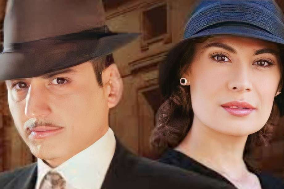 Robinson Díaz y Katherine Vélez son algunos de los protagonistas de la telenovela de 188 capítulos. 