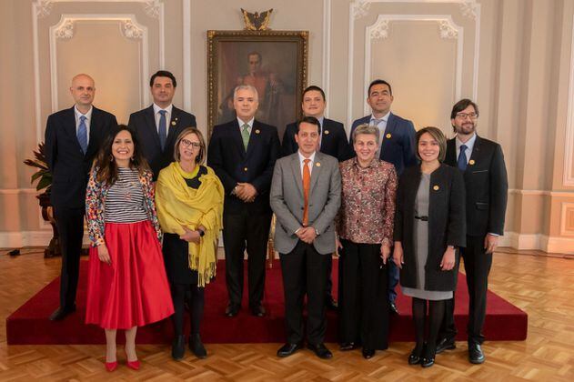 Los 10 investigadores que integran el primer Consejo Científico Nacional de Colombia