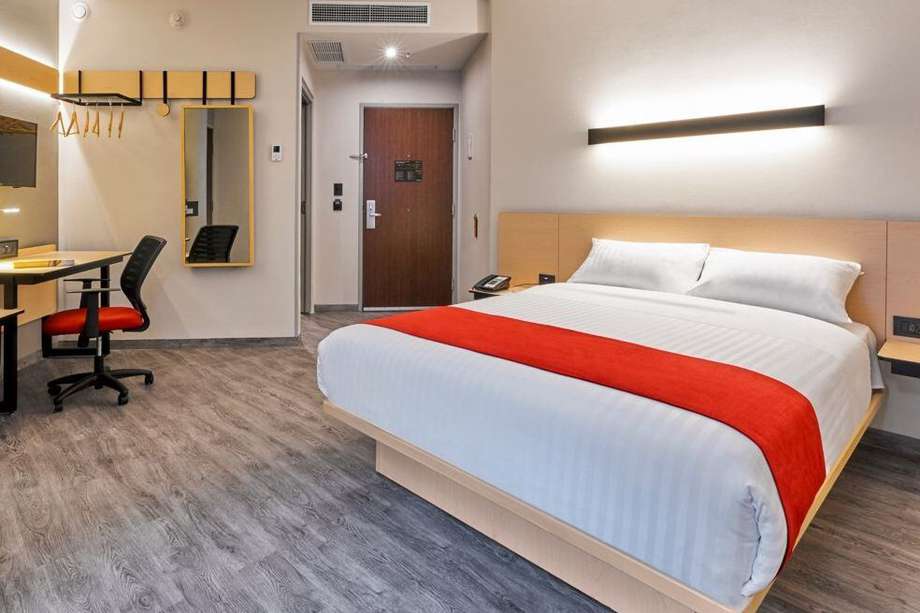 Hoteles City Express recibe certificación Safehotels CovidCleanTM.