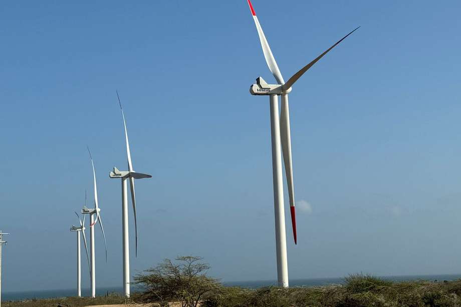 La mayoría de proyectos de energías renovables que presentan retrasos en La Guajira son de energía eólica.