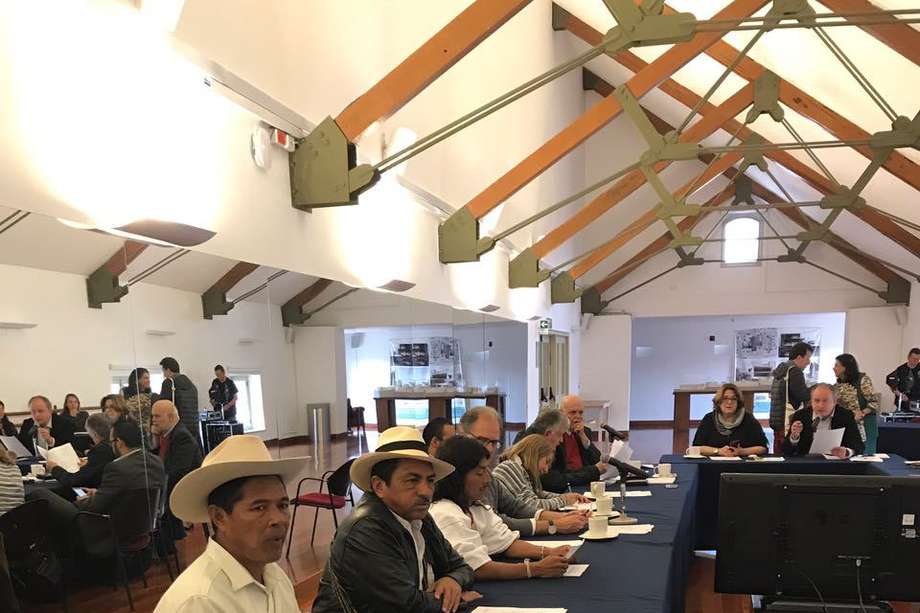 El Sistema de Conocimiento Ancestral de los pueblos indígenas de la Sierra Nevada de Santa Marta entró a hacer parte del patrimonio inmaterial de la nación. / Cortesía ONIC