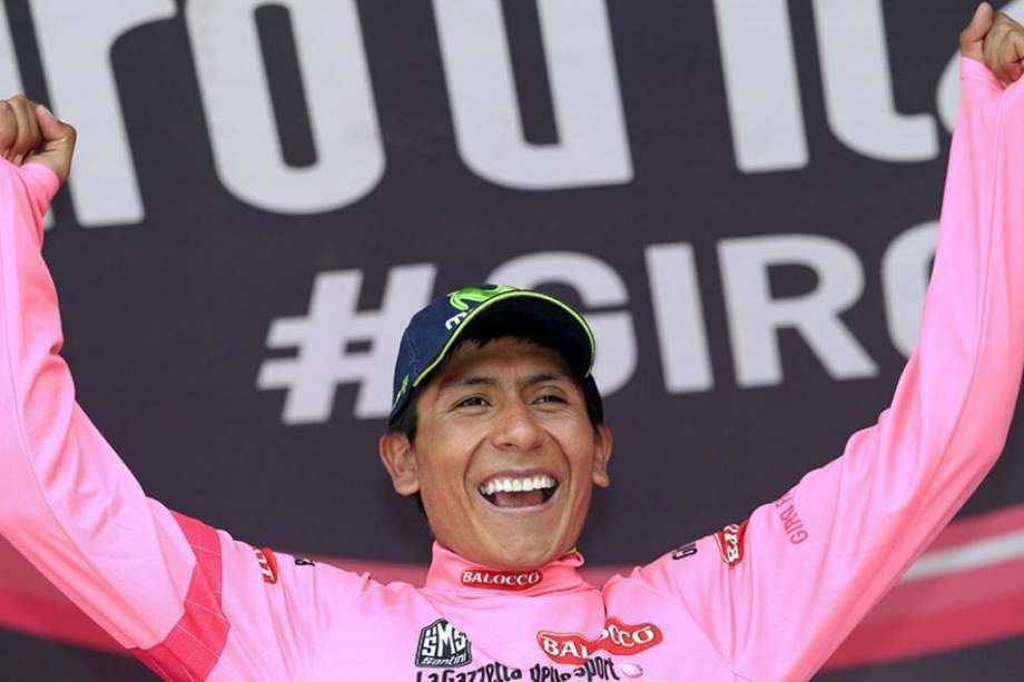 En 2014 Nairo Quintana ganó el Giro de Italia. El triunfo del boyacense marcó el regreso de los escarabajos a los triunfos en el plano internacional.