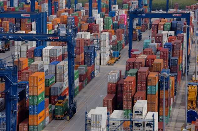 Las importaciones colombianas continuaron su senda de caída en noviembre