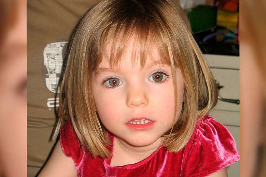 La niña desaparecida en 2007 cumpliría 20 años este 2023.