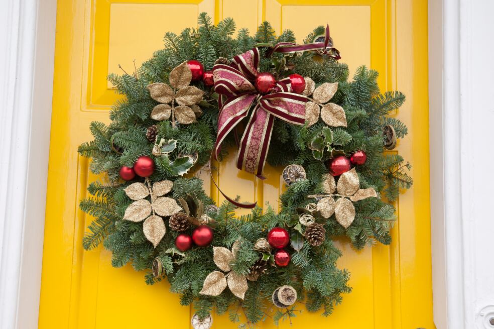 Campanas De Mano Para Fiesta Navideña Con Cascabeles 60 Pzas | Meses