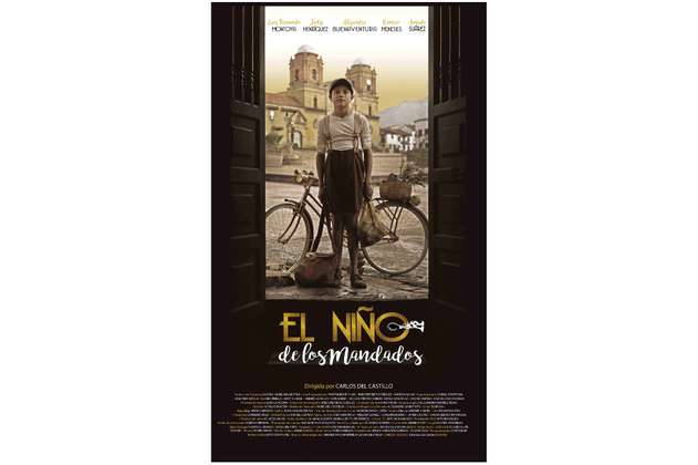 “El niño de los mandados”, mejor película en el festival de Guayaquil