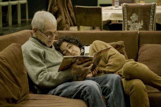 En esta película, una oda al amor, confluyen temas como el de memoria, el amor de pareja, la enfermedad y la fragilidad al envejecer. / Cortesía CineVista
