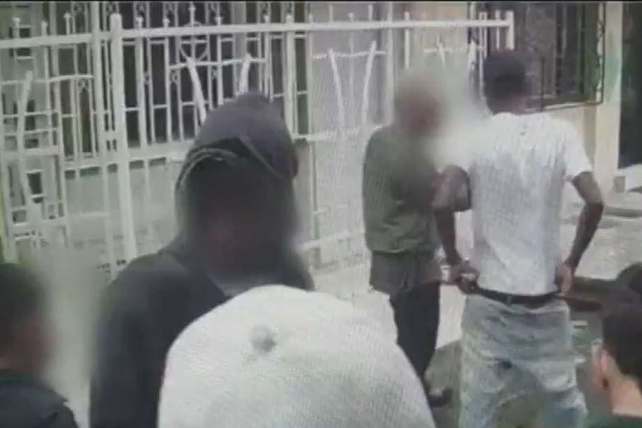 Habitantes del barrio Garcés Navas denuncian ola de robos por parte de una banda que usa menores de edad.
