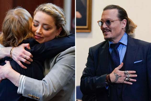 Jurado del pleito entre Depp y Heard reanudará deliberaciones el martes