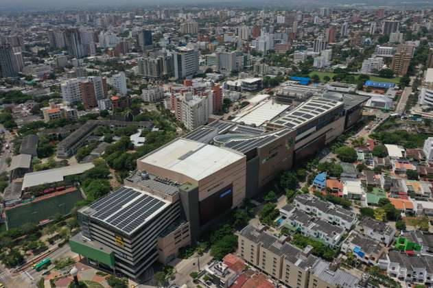 “Las empresas colombianas están tomando la eficiencia energética en consideración porque son un ahorro”