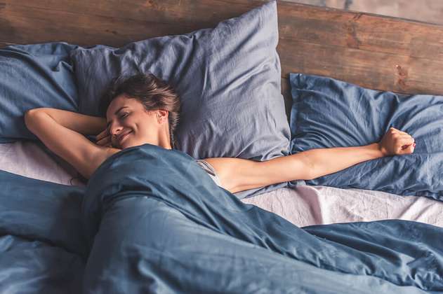 El olor de la pareja mejora la calidad del sueño