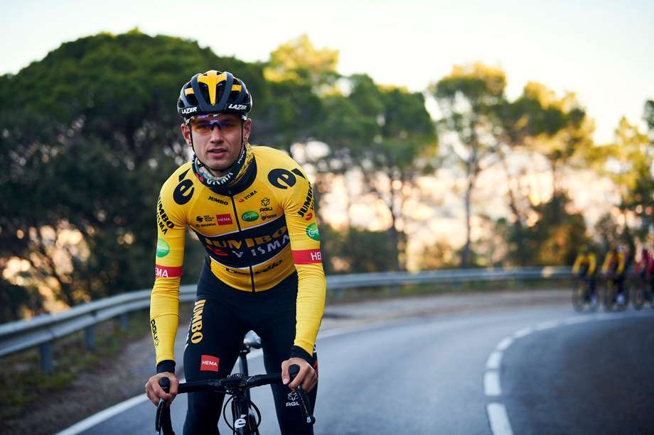 El ciclista neerlandés Milan Vader, del Jumbo-Visma, se impuso en la clasificación general del Tour de Guanxi.