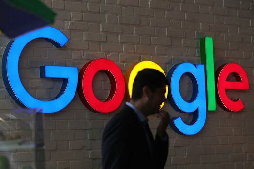 Google es la principal subsidiaria de Alphabet, un conglomerado que emplea a más de 100.000 personas y que vale unos US$857.000 millones. / Bloomberg. 