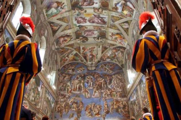 Roma reabre sus museos sin turistas