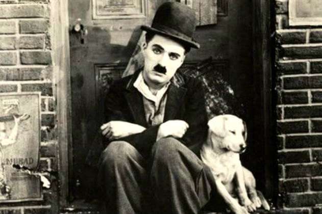 Charles Chaplin: Historia de mi vida (fragmento)