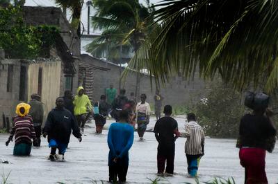 El ciclón tropical Freddy sería el más largo registrado en la historia