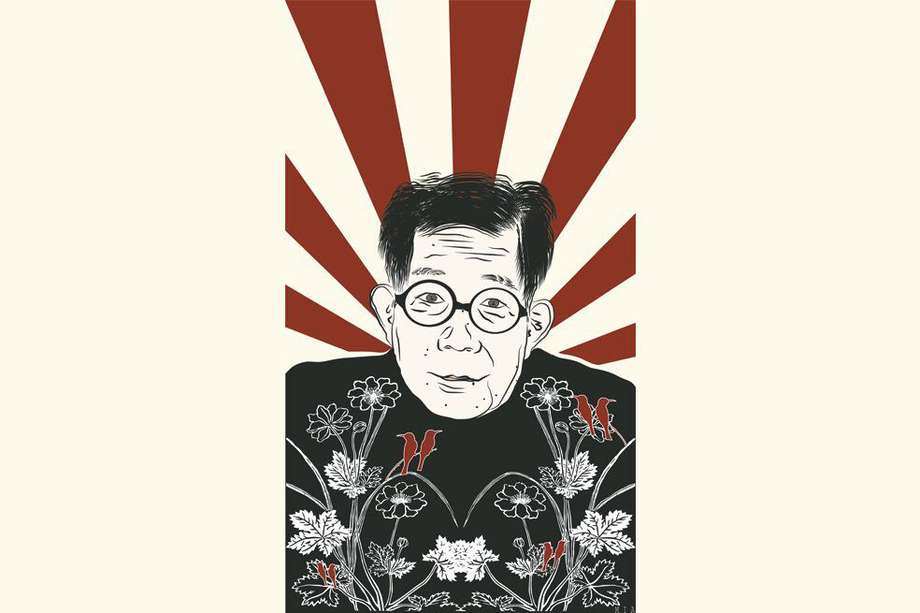 Falleció a los 88 años Kenzaburo Oé: el dolor, esa resignificación de la vida