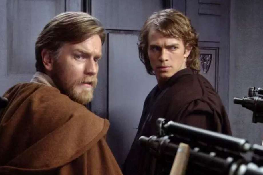La serie de Obi-Wan Kenobi traerá de vuelta a los personajes de McGregor y Christensen en sus respectivos roles como el antaño maestro Jedi y Anakin Skywalker.