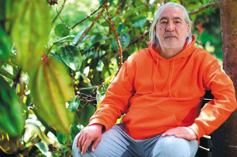  Rubén Di Pietro ha realizado 400 montajes teatrales en 60 años de trayectoria. / Gustavo Torrijos