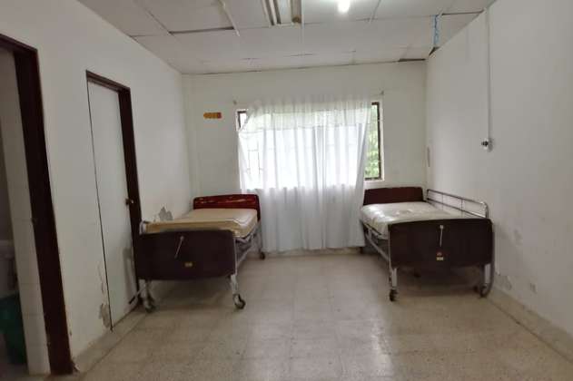 Personal del hospital de Tadó, Chocó, denuncia falta de pagos y deterioro de la infraestructura