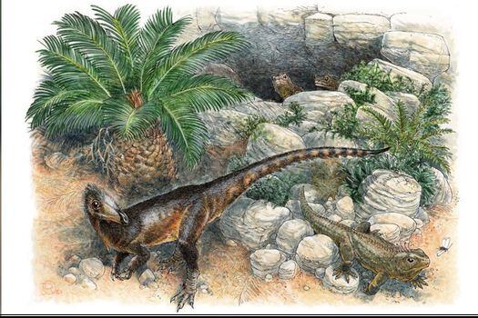 Este es el dinosaurio carnívoro más antiguo jamás descubierto en Reino Unido.